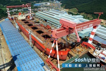 造船订单 上周全球新造船市场订单大幅回升