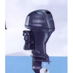雅马哈两冲程40马力船外机怎么样 YAMAHA 雅马哈4冲程30马力船外机图1