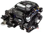 3HP汽油发动机 美国水星4.3MPI-220HP电喷汽油卧机 含尾机