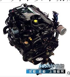 3HP汽油发动机 美国进口 水星汽油卧机3.0TKS 135HP