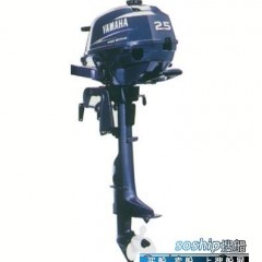 雅马哈四冲程船外机 雅马哈四冲程船外机F2.5AMHS图1