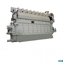 淄博8250柴油机说明书 8250柴油机