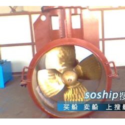 水下无桨推进器 供应推进装置 定距桨侧推/推进器