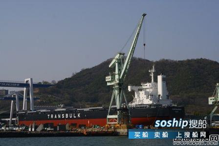 外高桥造船2018年订单 上周全球新造船市场订单量回升