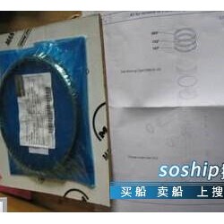 柴油机活塞环正确安装图片 供应MAN L16/24柴油机活塞环