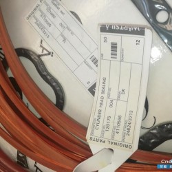 瓦锡兰柴油机 瓦锡兰624柴油机气缸盖密封