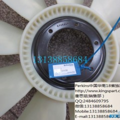 夏普整机原装进口 英国纯正原装进口perkins发动机整机以及配件销售风扇图2