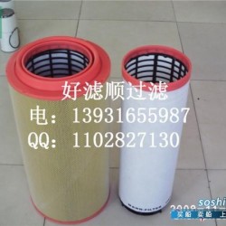 空气滤清器生产厂家 供应空气滤清器滤芯报价C271320/1、C27585/3