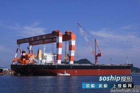 造船订单 上周新造船市场订单量减少