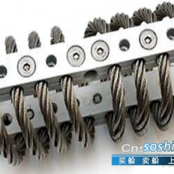 钢丝绳减震器厂家 不锈钢丝绳减震器