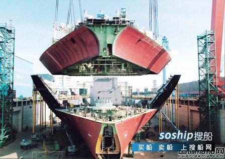 新船订单 全球新船订单量降至2012年以来最低