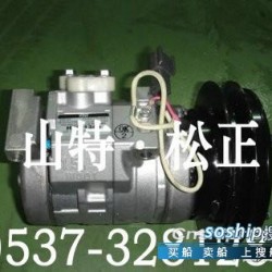小松PC60 【质量首选】小松PC360发动机消音器-增压器-喷油器总成