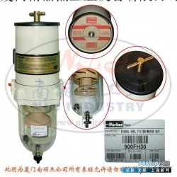 燃油滤清器多久换一次 现货Parker派克Racor 900FH燃油过滤/水分离器