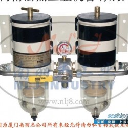 X水 Parker Racor 75900FHX燃油过滤/水分离器
