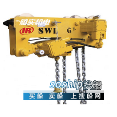 英格索兰气动葫芦 供应英格索兰Lift Chain系列气动/液压葫芦图2