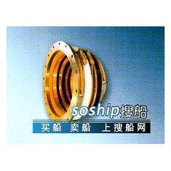 剪水II SMA-II型/IIB型/SMC型水润滑端面密封装置图1