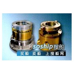 艉轴油润滑两个重力油柜 供应SM/SMB型水润滑艉轴密封装置