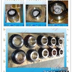 船舶尾轴水润滑密封装置图片 油润滑密封装置图1