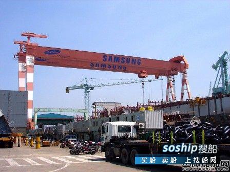 新船订单 上周新船订单量与此前持平