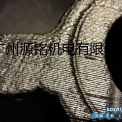 220v木工小型气泵价格 空压机泵体激光熔修复找广州源铭机电有实力图1