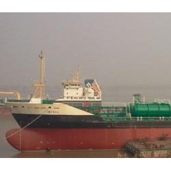 油化船的船员收入 出售6250油化船