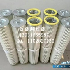 阿特拉斯钻机 除尘滤筒3214623900阿特拉斯钻机除尘滤芯图1