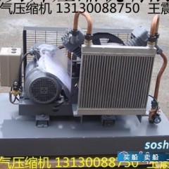 空气压缩机哪个品牌好 无油氮气压缩机图1
