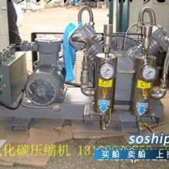 二氧化碳制冷压缩机 二氧化碳压缩机图1