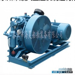 空气压缩机哪个品牌好 厂家直销CVF-43船用空气压缩机