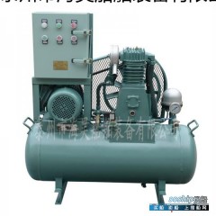 二手空压机转让16立方 CZF-10/10 15/10 20/10低压风冷船用空压机图1