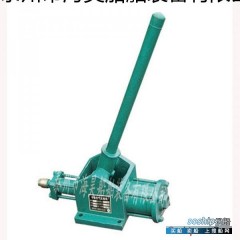 洋马发动机 船用洋马NC2 HW-2A手动应急空气压缩机图1