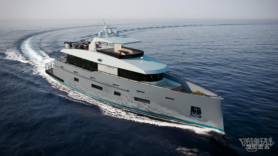 游艇 Bering游艇发布105 Coastal