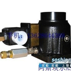 空压机各种配件名称 飞和空压机视油镜图1
