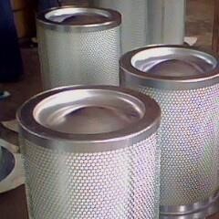 油气分离器工作原理 复盛油气分离器9610221-20400-M1图1