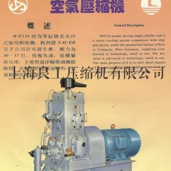 wp43a压缩机 wp110 船用压缩机配件