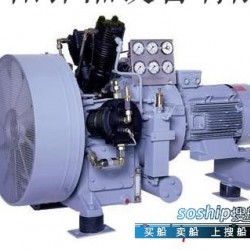 L型压缩机 供应船用压缩机WP125L或WP4351