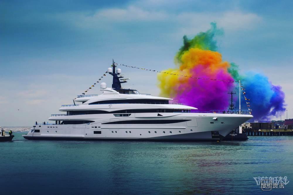 迄今为止最大的动物 CRN迄今为止最大游艇Cloud 9正式发布