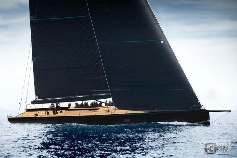 全新宝来 全新Wally 93 Racer