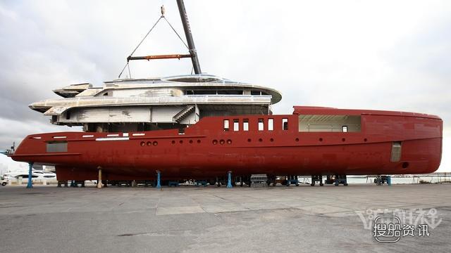 项目建造成本 贝尼蒂FB276项目Balance建造中