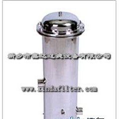 保安过滤器滤芯规格 保安过滤器图1