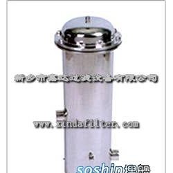 保安过滤器滤芯规格 保安过滤器
