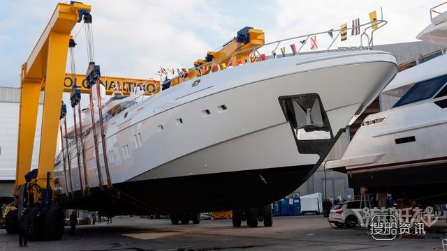 marine Overmarine超热门船型Mangusta 165E发布第11艘