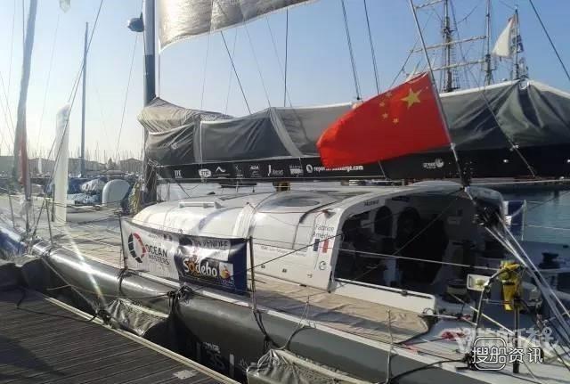 青岛航海家郭川找到了吗 旺代帆船赛船长集体为航海家郭川静默