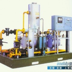 宝马供油模块坏了 船用重油供油模块（单元）图1