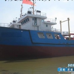 平潭污油回收船 500吨沿海污油水船出售
