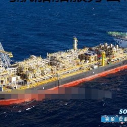 储油船 储油船（FPSO)