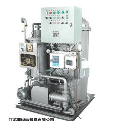小饭店油水分离器图片 供应新品YWC型0.5船用油水分离器装置图1