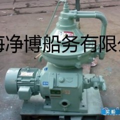 207分油机说明书 MOPX204/205/207/209分油机备件图1
