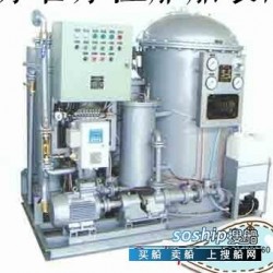 船用污水处理装置 出售YWC型15ppm船用油污水处理装置