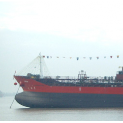 油船和化学品船区别 6000吨日本建造化学品油船